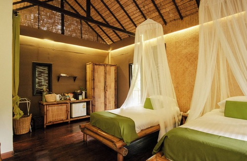 Khlong Thom Nuea Resort | Wareerak Hot Spring & Wellness