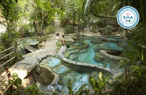 Khlong Thom Nuea Resort | Wareerak Hot Spring & Wellness- SHA Extra Plus