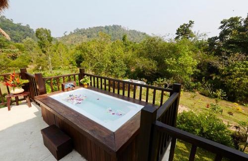 Khlong Thom Nuea Resort | Wareerak Hot Spring & Wellness- SHA Extra Plus