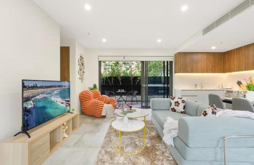 Marrickville Apartment | Warm Marrickville 2BR 5 Min Walk to Train