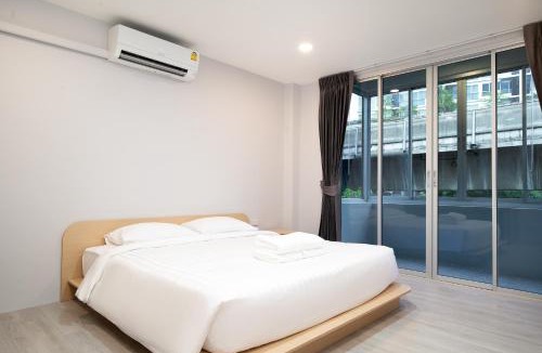 Phaya Thai Apartment | Wash House Chatuchak