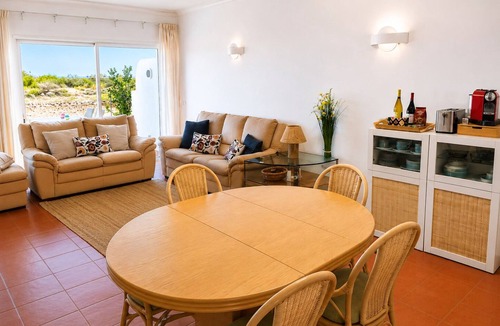 Cabanas Ski Chalet | Waterfront House | Views of the Ria Formosa