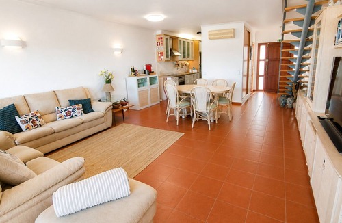 Cabanas Ski Chalet | Waterfront House | Views of the Ria Formosa