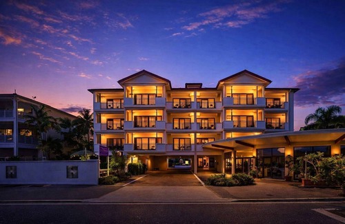 South Townsville Apartment | Waterfront Studio near City, Stadium & Ferry Townsville CBD