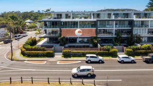 Forster Apartment | Waterline 202