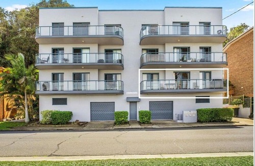 Nambucca Heads Apartment | Waters Edge