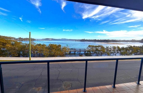 Nambucca Heads Apartment | Waters Edge