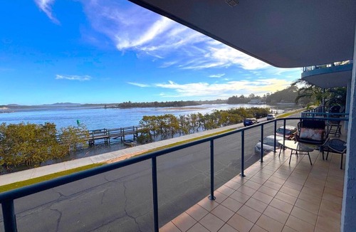Nambucca Heads Apartment | Waters Edge