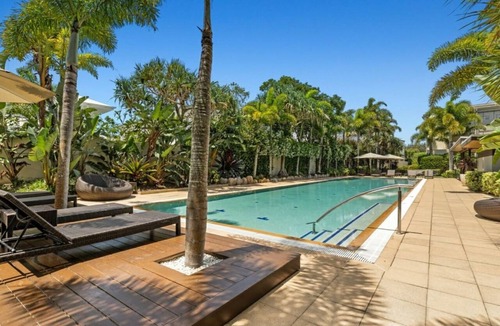 Kingscliff Apartment | Wave Culture 1204 Beach Bliss- Beachfront Complex with Pool & Spa