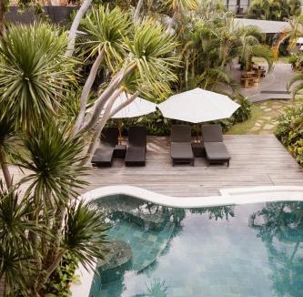 Berawa Resort | Wave House Boutique Surf Hotel - Adults Only