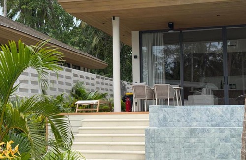 Wok Tum Villa | Wave Villa New 2BR Pool Villa