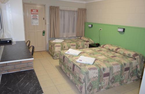 Rockhampton Hotel | Welcome Home Motel Rockhampton