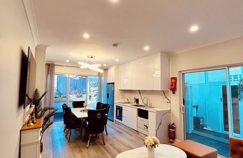 Bondi Junction House | Welcome to "Churchill's Rest" - a meticulously renovated Victorian-era home.
