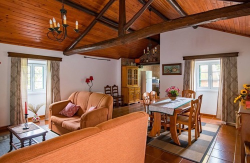 Ponta Delgada Apartment | WelcomeBuddy - Rustic House - Eco Farm Living