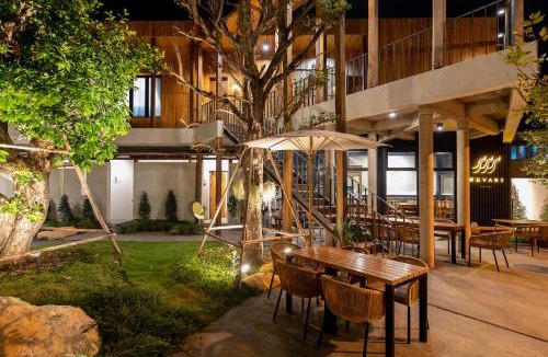 Fai Kaeo Hotel | Wevari Heritage