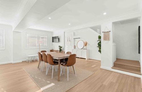 Culburra Beach House | White Haven - 4 Min Walk to Beach & Spa