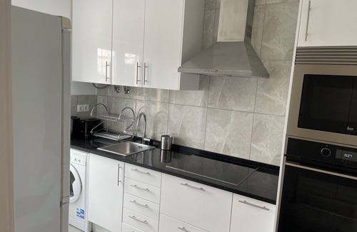 Carvoeira Apartment | White House