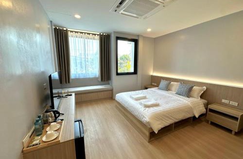 Bang Kra So Hotel | Whiteinn - ไวท์อินน์
