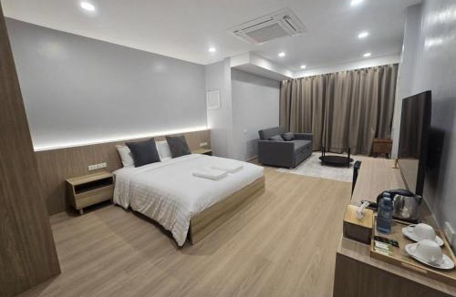 Bang Kra So Hotel | Whiteinn - ไวท์อินน์