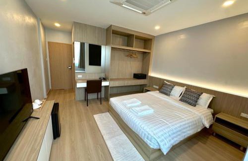 Bang Kra So Hotel | Whiteinn - ไวท์อินน์