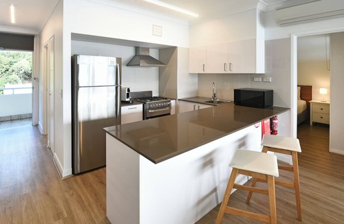 Hamilton Island Apartment | Whitsunday Apartment West 802