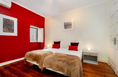 Santa Catarina Apartment | Whome Prime Location Apt with Authentic Lisbon Charm