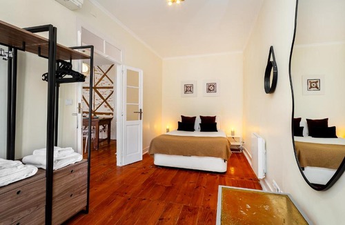 Santa Catarina Apartment | Whome Prime Location Apt with Authentic Lisbon Charm