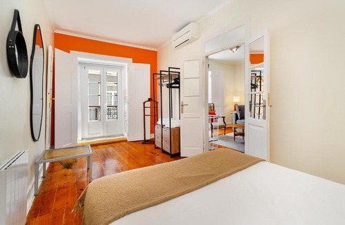 Santa Catarina Apartment | Whome Prime Location Apt with Authentic Lisbon Charm