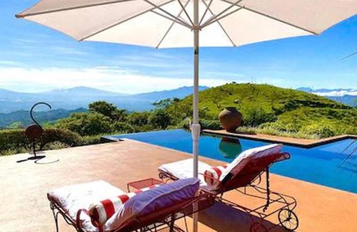 Atenas Villa | Wonderful Mountain Villa with Private Pool and Valley Views