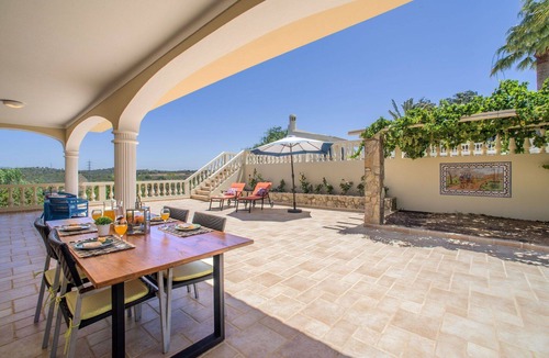 Sargacal House | Wonderful private villa for 4 people with WIFI, A/C, pool, TV and terrace