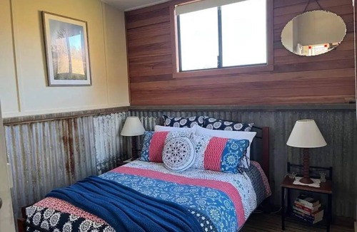 Twelve Mile House | Woolshed conversion