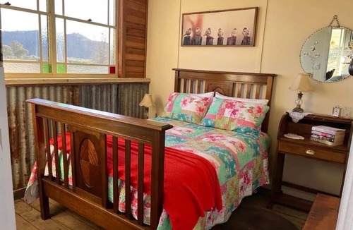 Twelve Mile House | Woolshed conversion