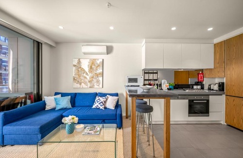 South Yarra Apartment | WOW Self-contained Apartment on Daly