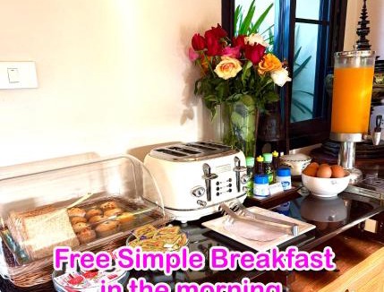 Wua Lai Bed & Breakfast | Wualai Sabaidee