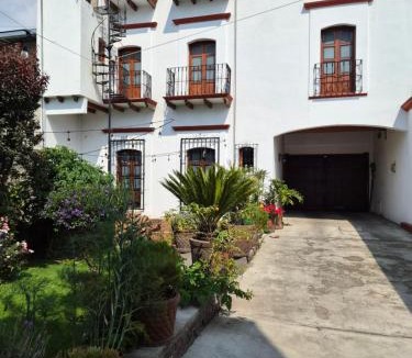 Amecameca Apartment | Wulkan Studio