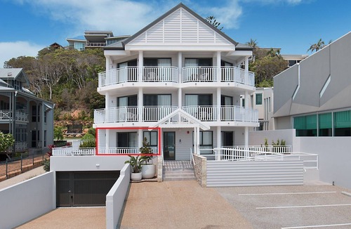 Tugun Apartment | Xavier Dunes 1 - Luxury Beachfront Tugun/Currumbin