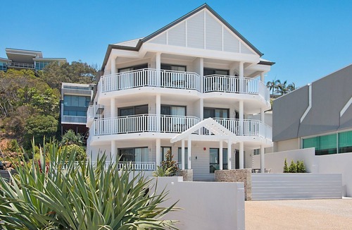 Tugun Apartment | Xavier Dunes 1 - Luxury Beachfront Tugun/Currumbin