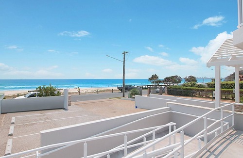 Tugun Apartment | Xavier Dunes 1 - Luxury Beachfront Tugun/Currumbin