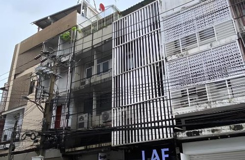 Sanam Pao Apartment | XX GO INN BTS Ari - BTS Ari Station