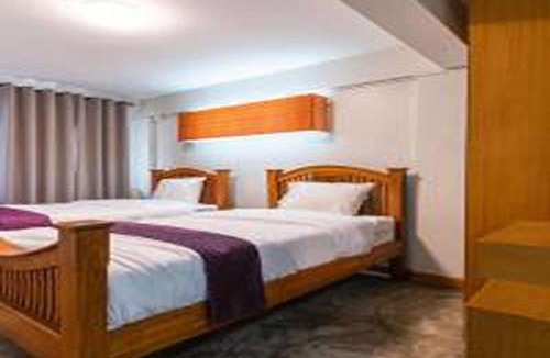 Chana Songkhram Apartment | XX GO INN Khaosan Road BKK - โก อินน์ ถนนข้าวสาร กรุงเทพ
