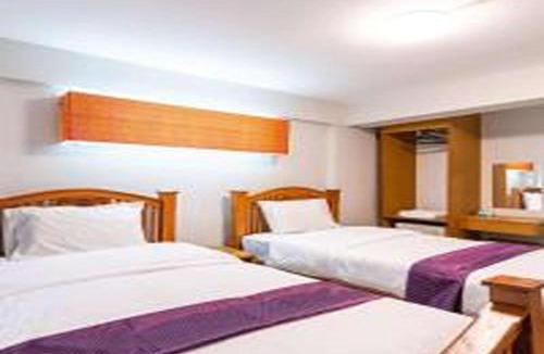 Chana Songkhram Apartment | XX GO INN Khaosan Road BKK - โก อินน์ ถนนข้าวสาร กรุงเทพ