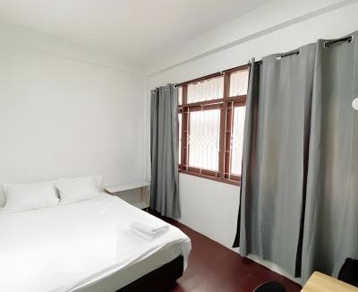 Siriraj Apartment | xx GO INN Siriraj BKK โกอินน์ ศิริราช
