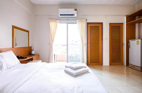 Lat Krabang Apartment | xx GO INN Suvarnabhumi Airport-ซอยลาดกระบัง 11