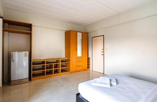 Lat Krabang Apartment | xx GO INN Suvarnabhumi Airport-ซอยลาดกระบัง 11