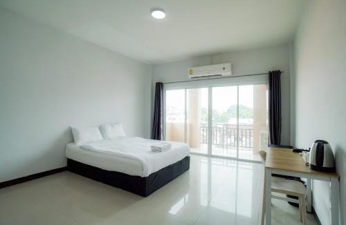 Chang Phueak Apartment | XX NP Place Santitham - สันติธรรม ช้างเผือก