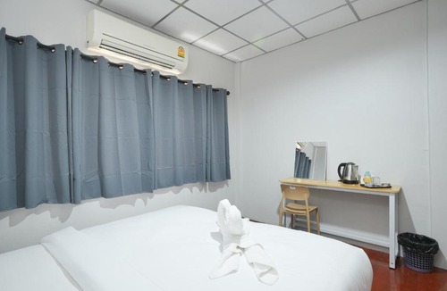 Ban Phan Thom Apartment | XXAt Pranakorn Khaosan - พระนคร ตรอกข้าวสาร