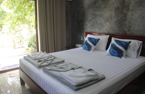 Baan Tai Cabin | Yangyai Garden Lodge