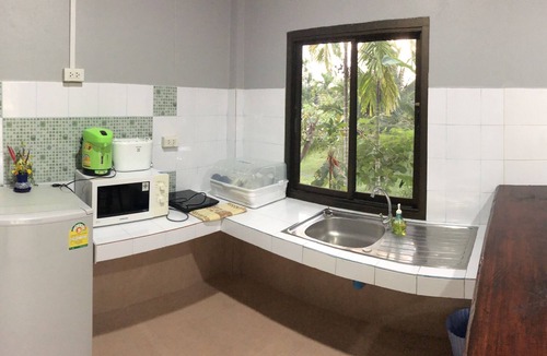 Baan Tai Cabin | Yangyai Garden Lodge
