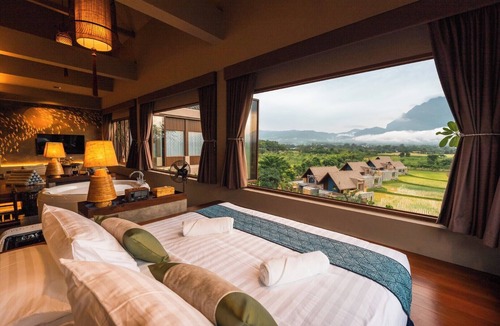 Chiang Dao Hotel | Yatika Boutique Resort