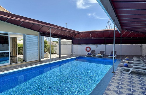 Areias de Sao Joao Villa | Yellow | Private pool | 12 Pax | Albufeira